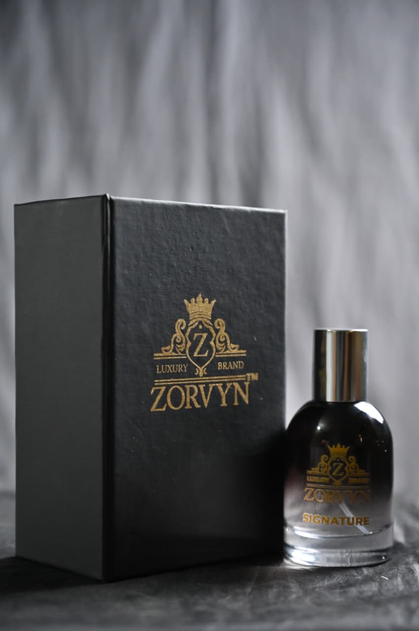 Zorvyn Signature