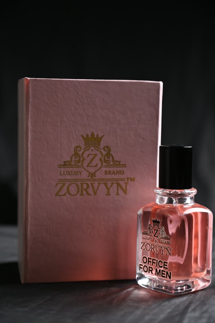 Zorvyn Office for Men