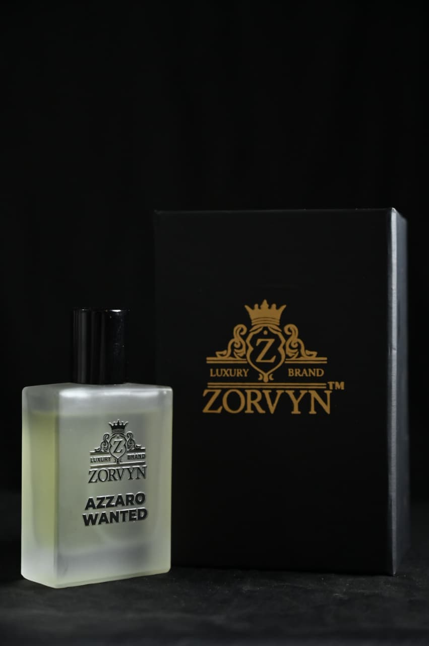 Zorvyn Azzaro Wanted