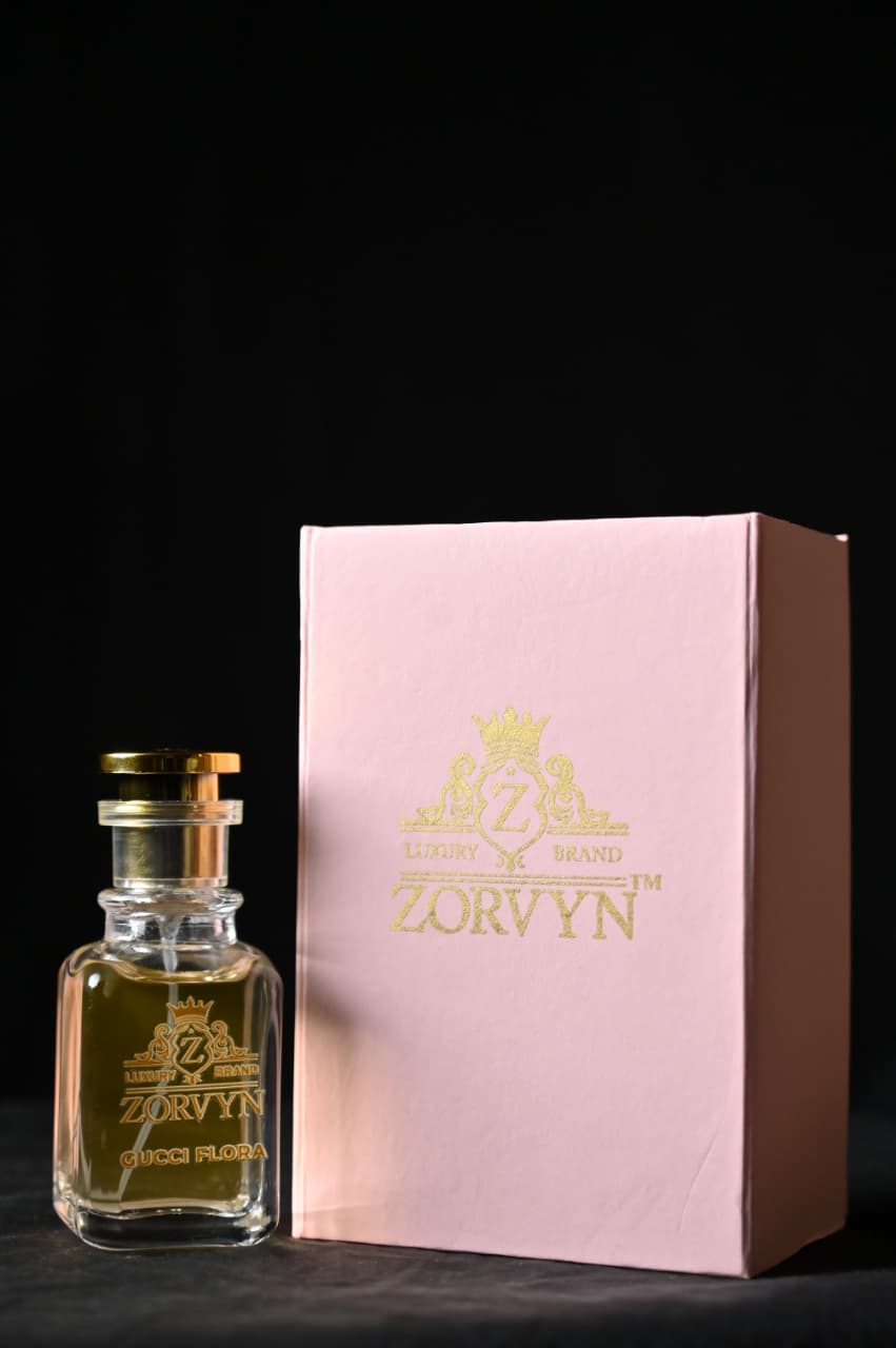 Zorvyn Gucci Flora